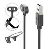 Compatible For Mojawa MOJO2 Earphone Magnetic Charger Cord Power Adapter USB Fast Charging Cable Bracket Station Durable
