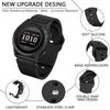 26 22mm Quick Fit Silicone Watch Strap For Garmin  Fenix 8/5/5X/5XPlus/6/6X Pro/7/7x/Forerunner945 925 Sports Band Metal Adapter
