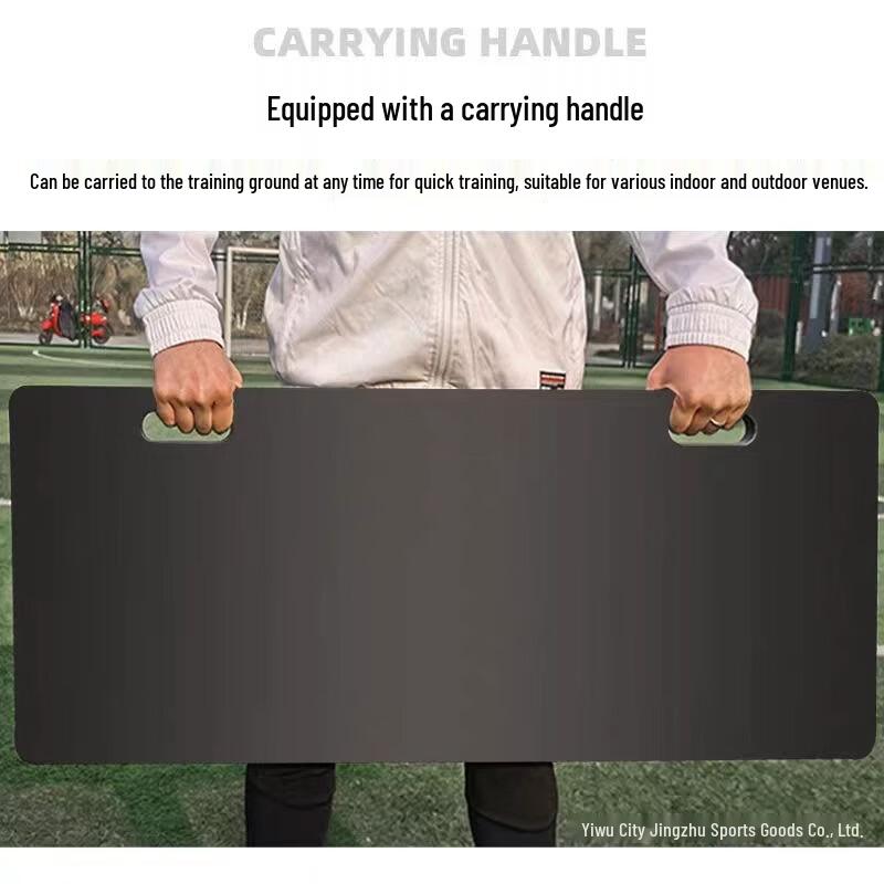 Longchan Soccer Passing and Footwork Training Equipment