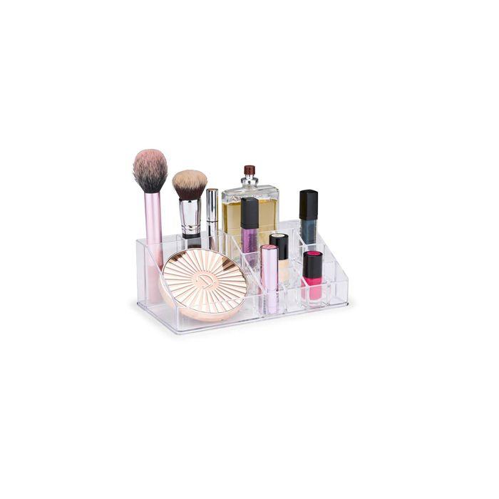 Organisateur Cosmétique, 2 Couleurs, 17 Compartiments. Touche Of Beauty