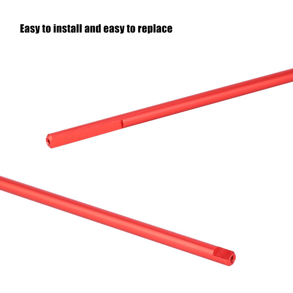 RC Car Central Drive Shaft Replacement Accessories Fit for WLtoys 144001 1:14 4WD Car