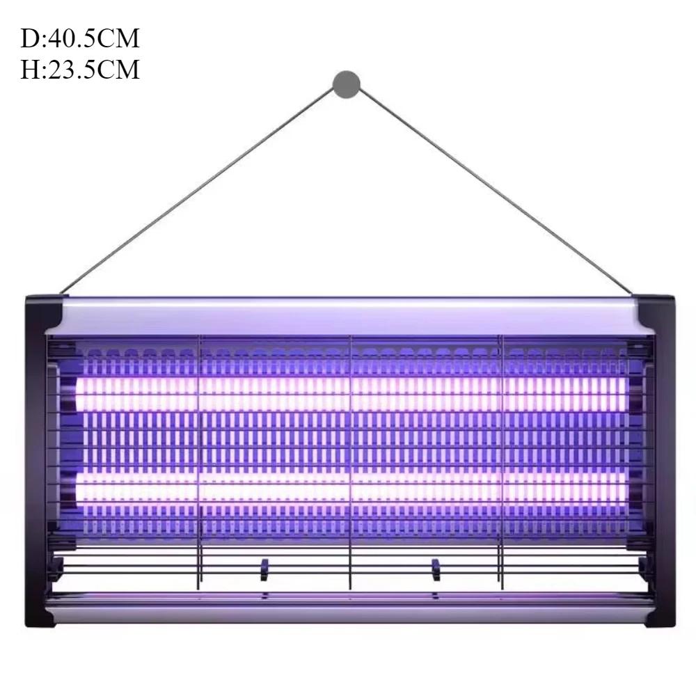 

Joyinled 40W Commercial Mosquito Killer Lamp, UV LED Electronic Bug Zapper for Large Areas, Industrial Insect Trap Machine US Plug