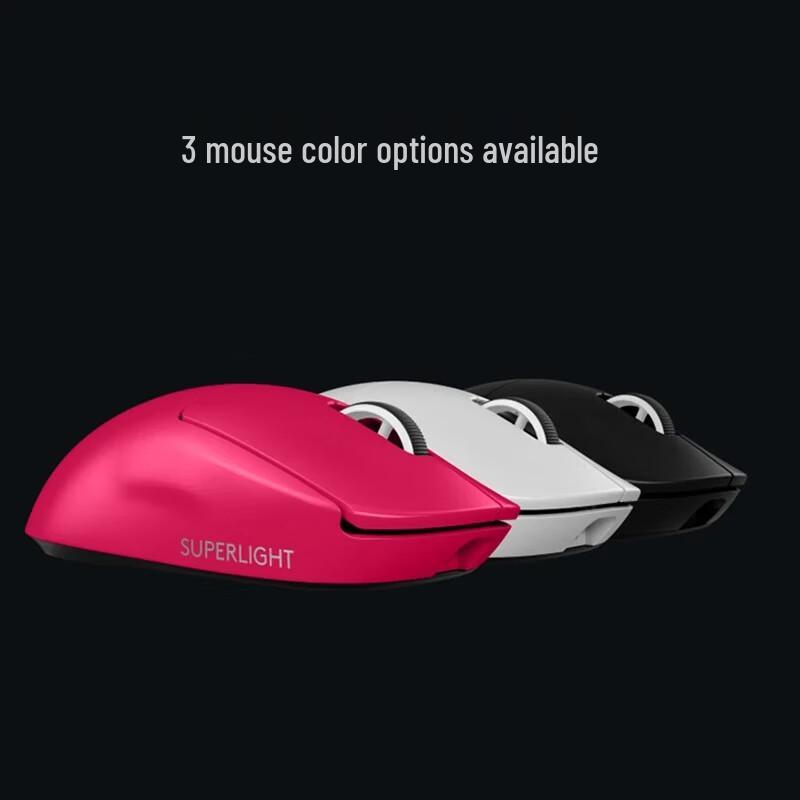 Logitech GPW Gen 3 Wireless Gaming Mouse