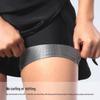 Ousen Women's Slim-Fit Cycling Skirt Shorts with Silicone Pad
