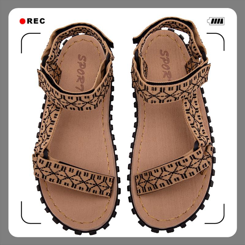 Sandals Men Summer Beach Casual Shoes Man Outdoor Non-slip Slippers Flip Flops Male Breathable Sport Sandalias Hombre Mens Shoes