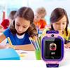 Smart Phone Watch for Children Student Student Smart Watch Dial Call Voice Chat for Kids Gift Bracelet Watch Gift Boys Girls