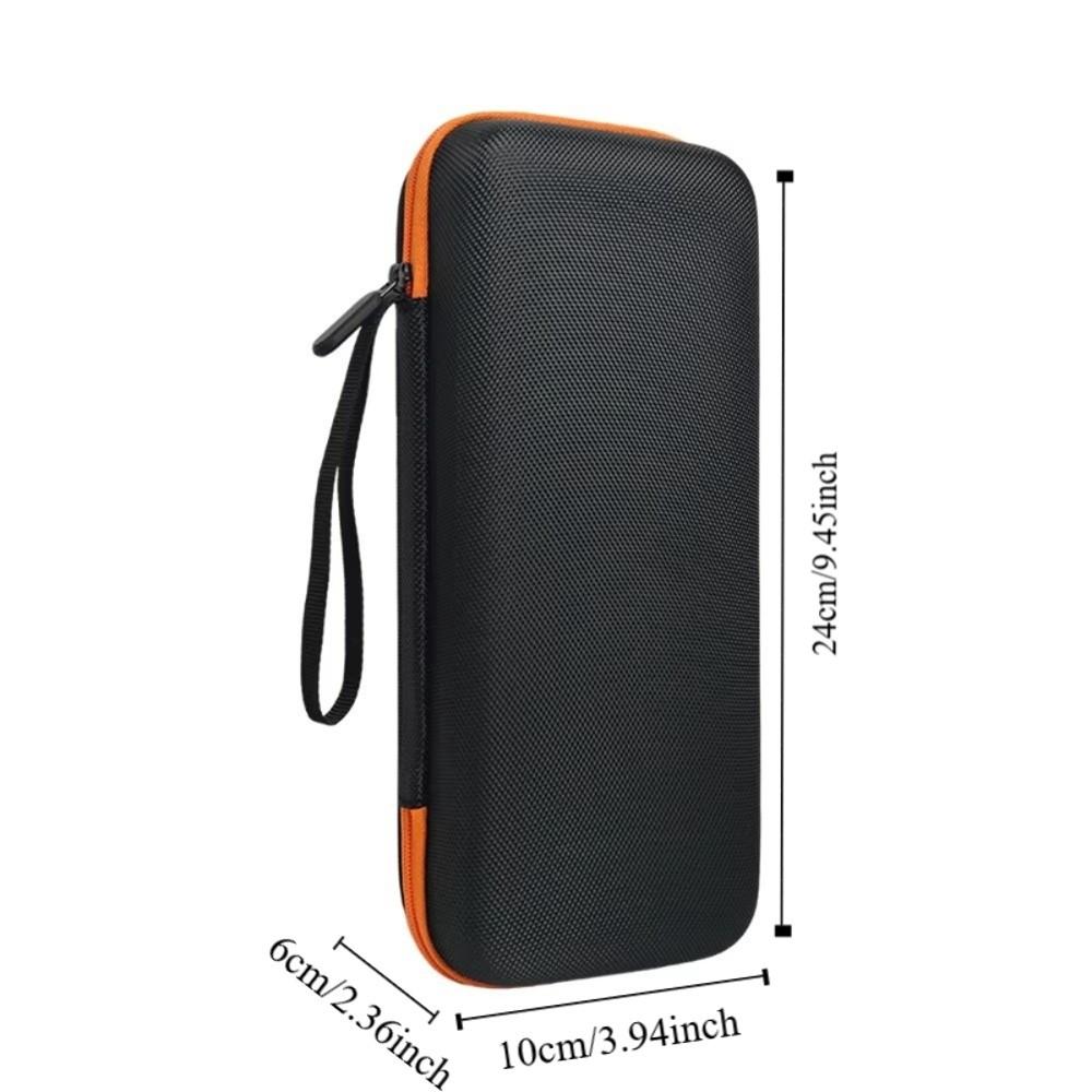 Kratzfeste Tragetasche Stoßfeste Handheld-Spielkonsole Box aus EVA für AYANEO KONKR Pocket FIT 8Elite
