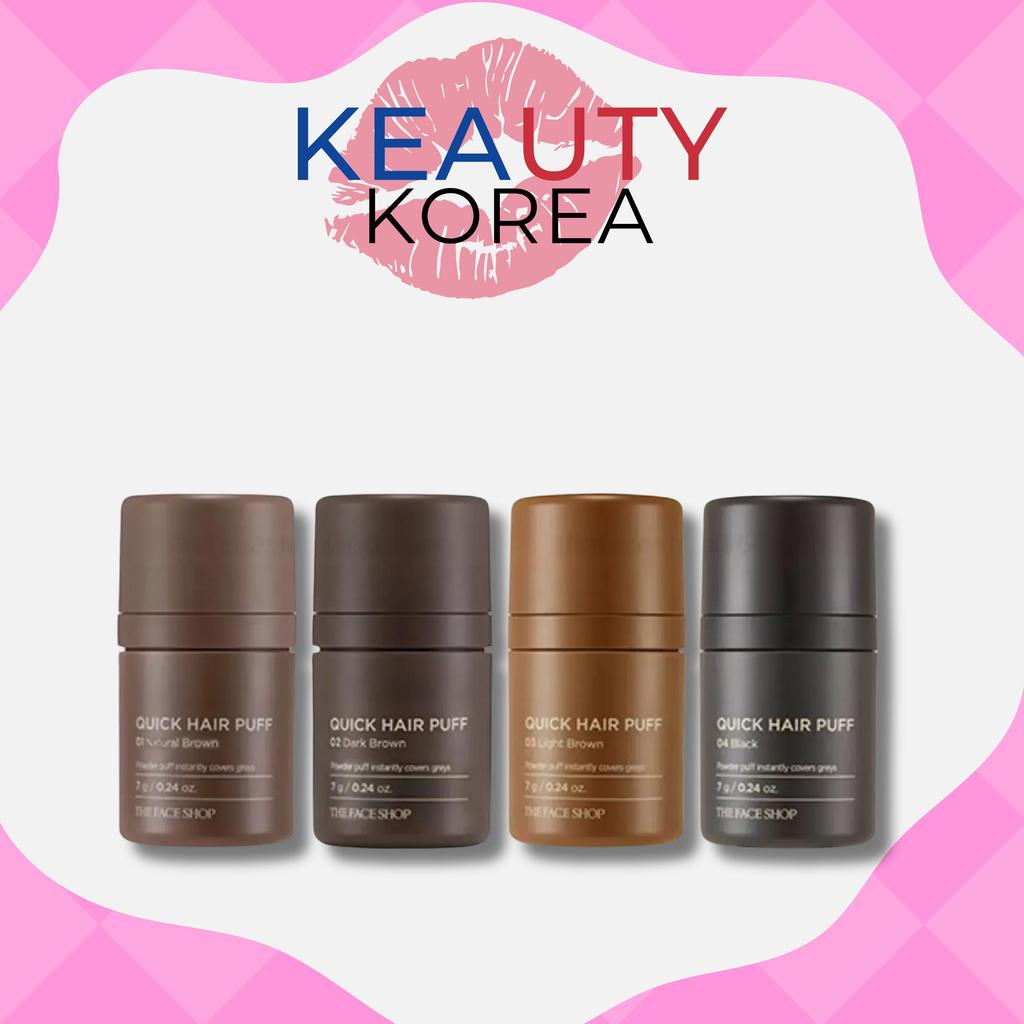 The Face Shop Rask Hårpudder 7g, 1 stk