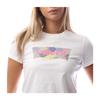 Levis Womens/Ladies Patchwork T-Shirt