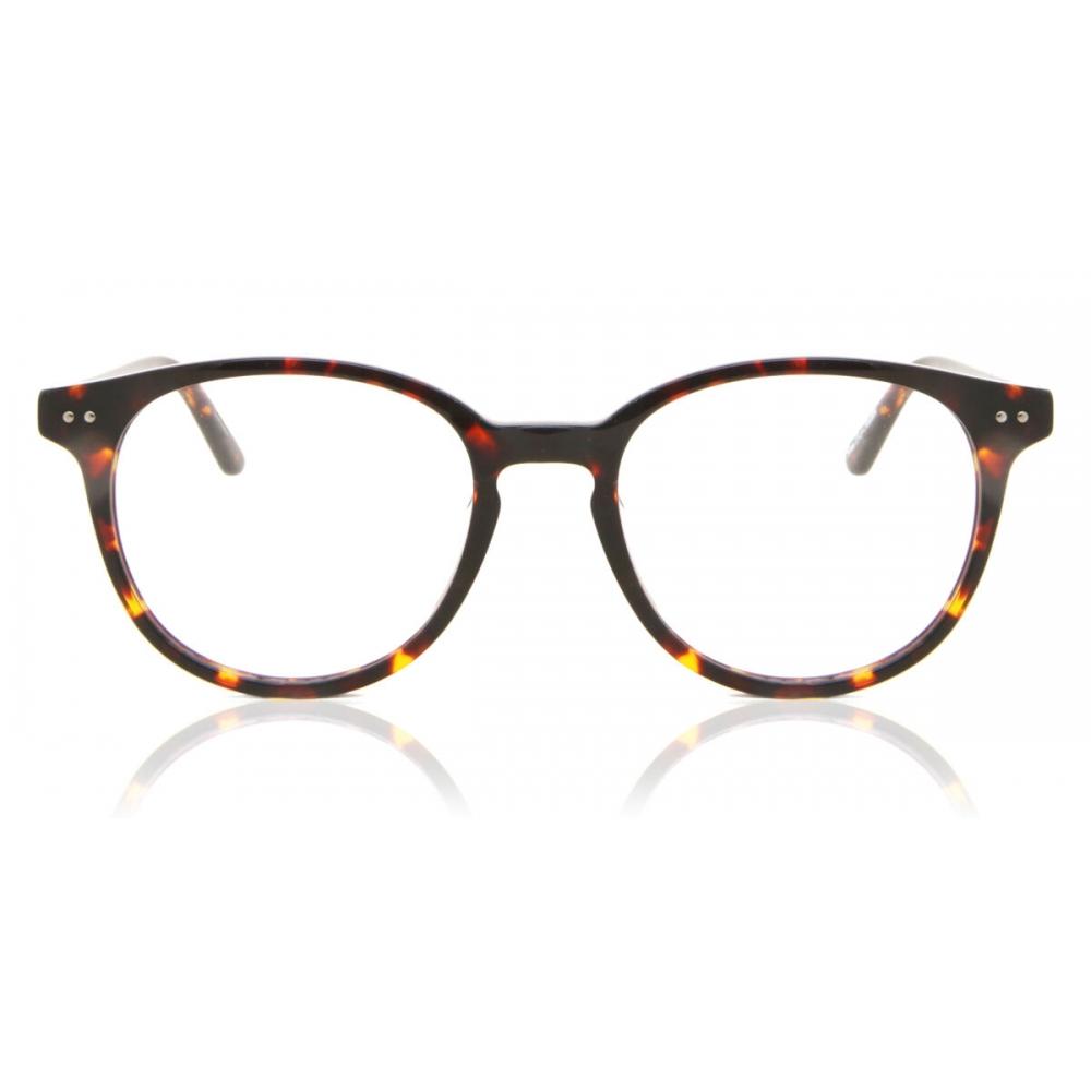 

Full Rim Oval Tortoise Smartbuy Collection Kensington Ac32a Fashion Unisex Eyeglasses Tortoise/49