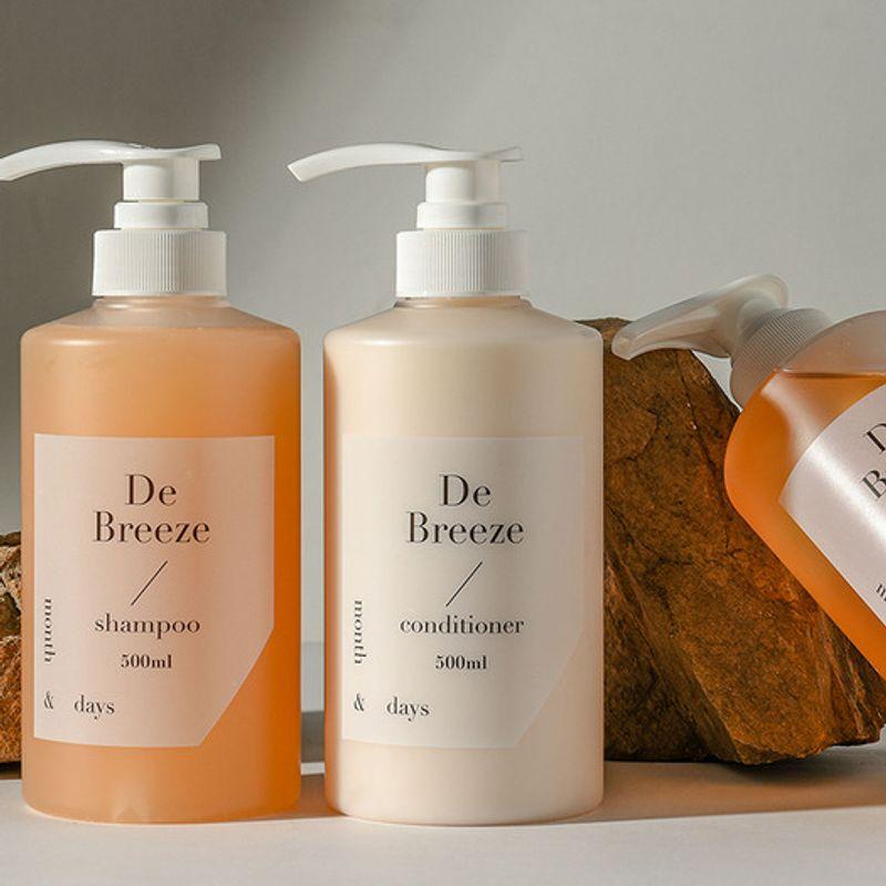 Perfume Care Conditioner De Breeze 500ml