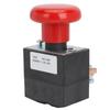 Emergency Push Button Switch DC80V Reliable Emergency Stop Switch Replacement for Albright Electric Stacker Forklift