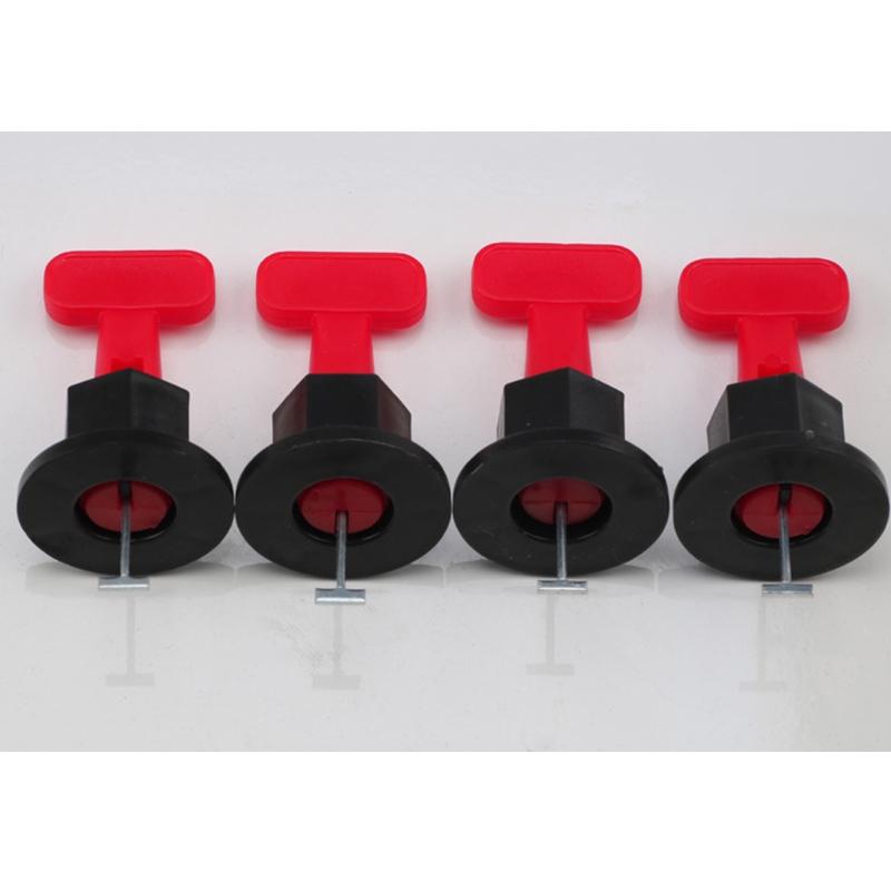 PP Material Tile Spacers Tile Leveling System Kit Tile Installation Tool for Construction of Wall Floor Buildings