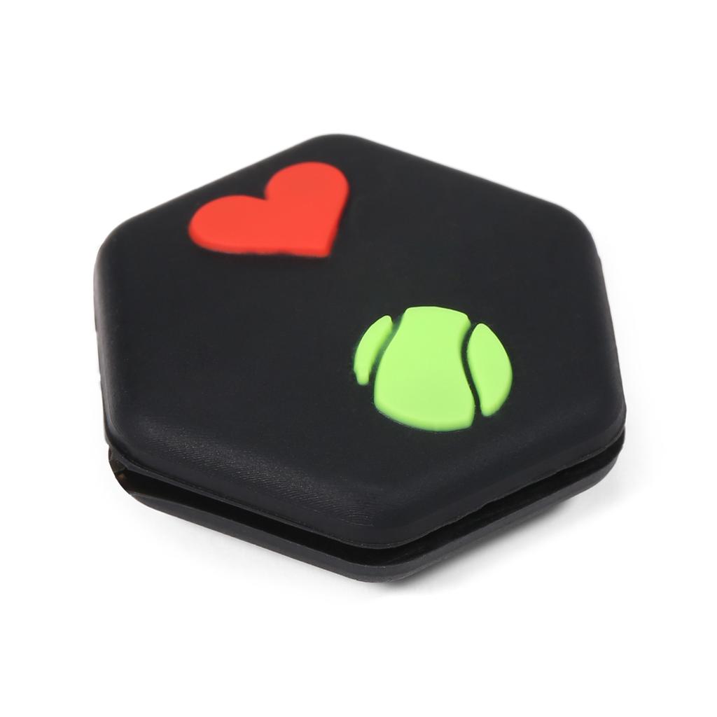 Pack of 7 Tennis Vibration Dampener for Tennis Racket