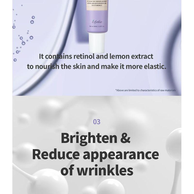 Esfolio Eye Cream - 4 Types