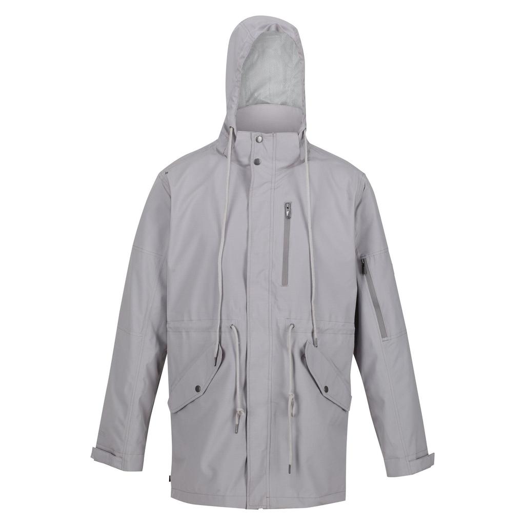 Regatta Mens Asher Waterproof Parka