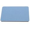 EBook Faux Leather Cover Lightweight Cloth Pattern Protective Case for Kindle 658 2019(Light Blue )
