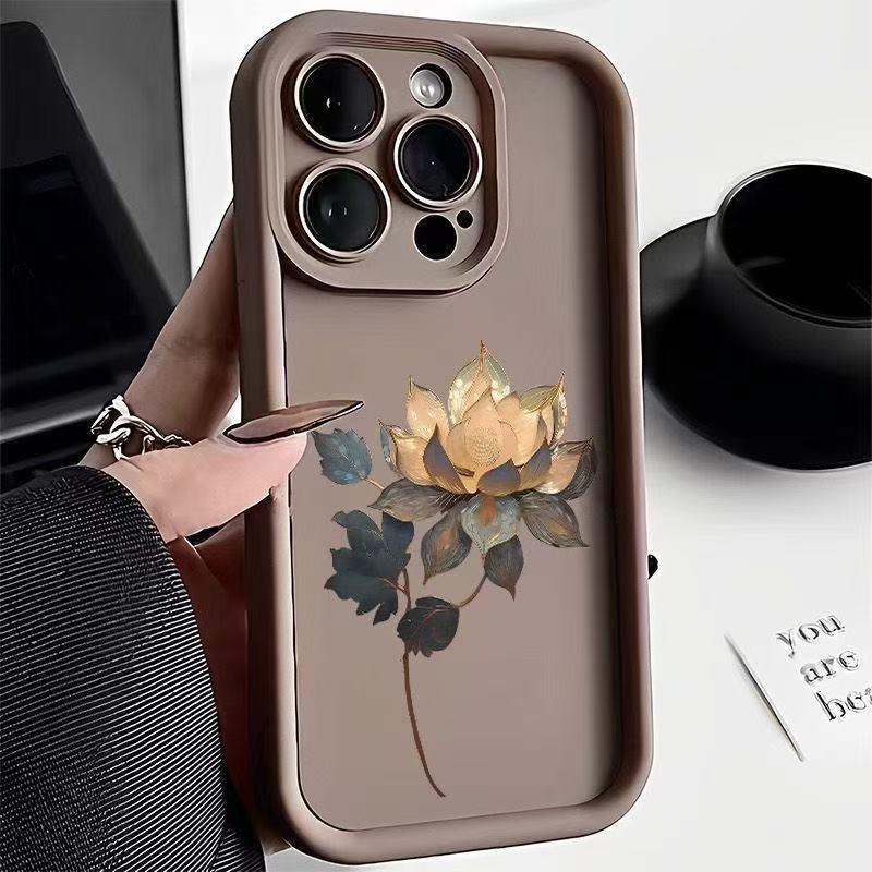 Radiant Personality iPhone 17 Phone Case for 13/14 Pro Max/12/16/17 Pro Max