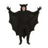 Detský halloweensky kostým upíra pre cosplay rodič-dieťa