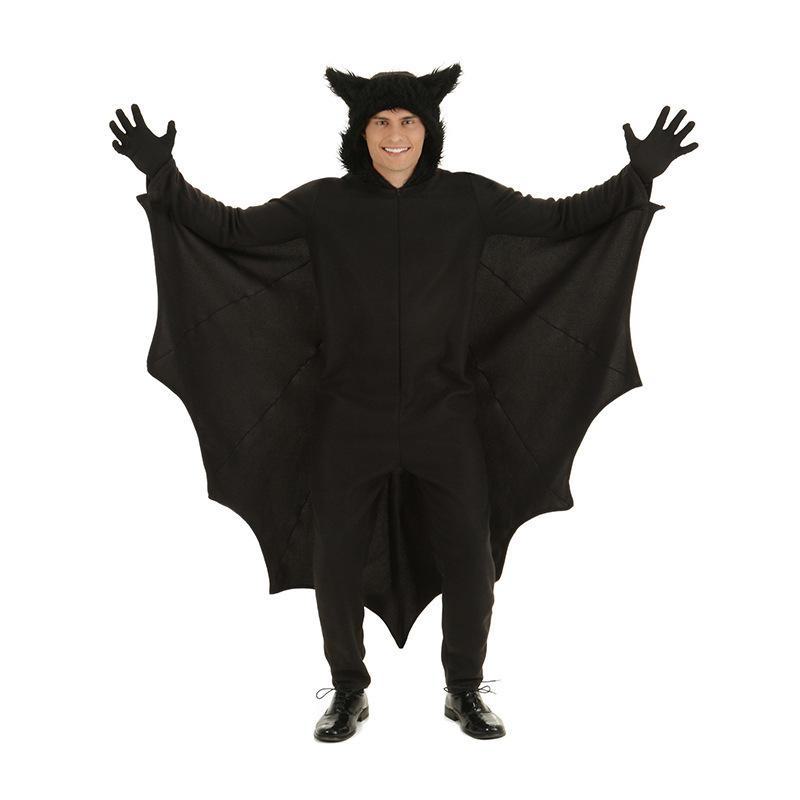 Vampirfledermaus-Halloweenkostüm für Kinder für Eltern-Kind-Cosplay