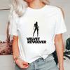 VELVET REVOLVER Band's Summer Casual Trend Multi-purpose Short-sleeved T-shirt Suitable for Bot