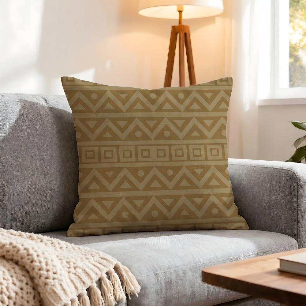Pattern Creative Print Cushion Cover 1Pcs Decorative Covers Soft Cushion Case For Sofa Couch Decor 40X40 45X45 Pillowcases