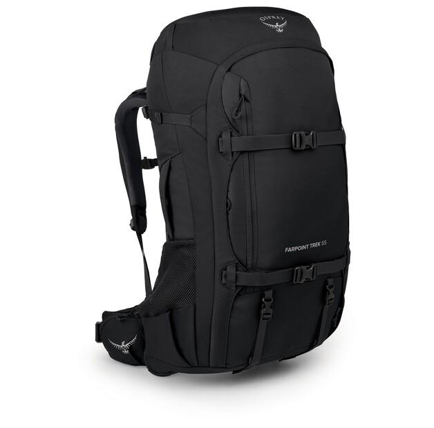 

Рюкзак Osprey Farpoint Trek 55 muted space blue (Herren)