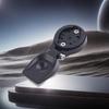 Bicycle Computer Mount Adjustable Bicycle Computer Stem Mount Holder Speedometer Support Stand for Garmin Bryton Wahoo