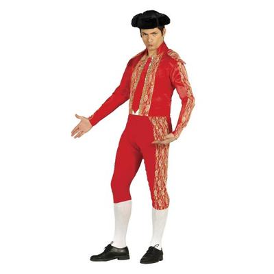 Fiestas Guirca Men's Bullfighter Costume Set