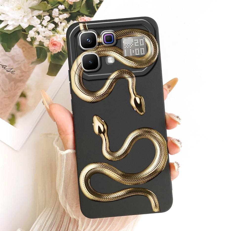 Für Infinix Note 60 Pro Hülle X6878 Niedliche Katze Astronaut Cartoon Hülle Weiche Silikonhülle Für Infinix Note 60 Ultra Note60 Pro Taschen