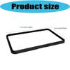 Black Color Screen Protector Anti-Scratch Display Cover Display Protective Plate  Screen Protection