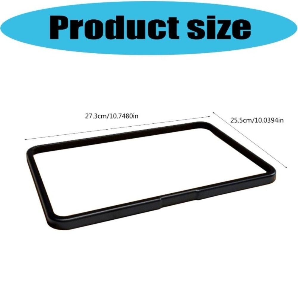 Black Color Screen Protector Anti-Scratch Display Cover Display Protective Plate  Screen Protection