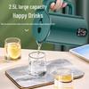 Smart Wanlida Electric Kettle: Large Capacity, Constant Temperature, Household Insulation
