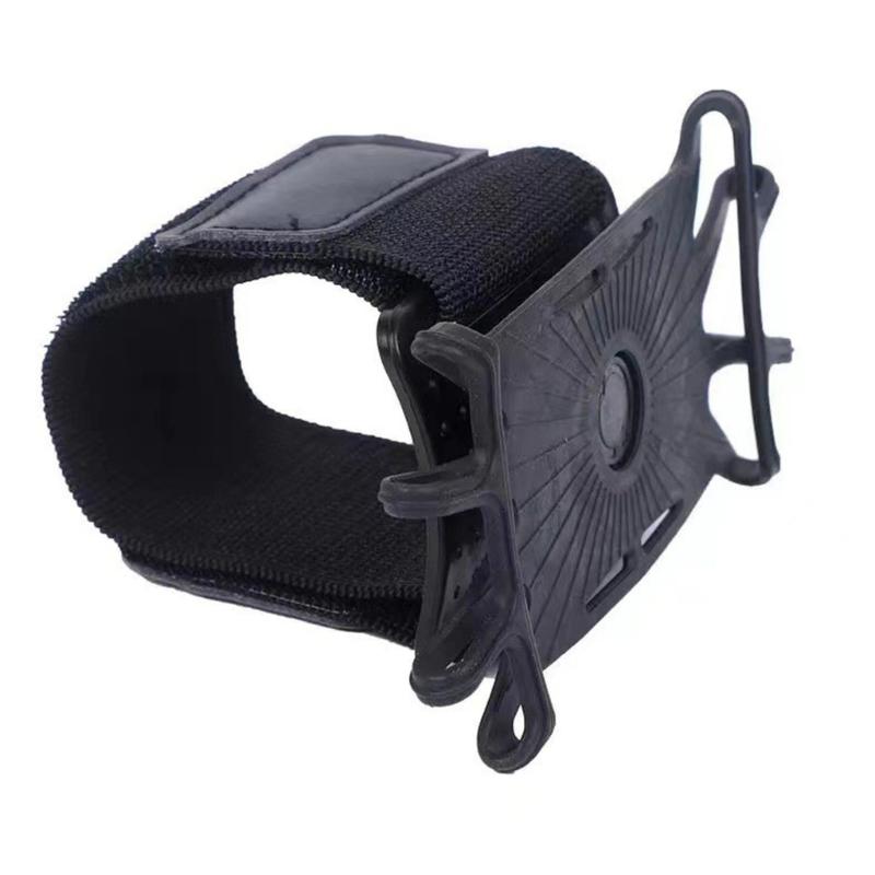 

Breathable Workout Arm Strap For Smartphones Featuring Antislip Design Full Button Access During Exercise Nonslip Design 1