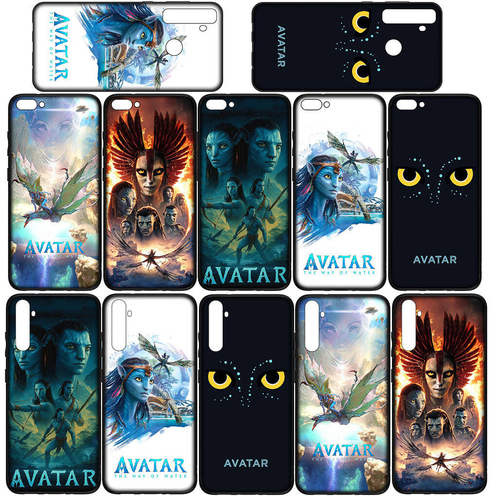 for Samsung Galaxy S25 S24 S23 S22 Ultra FE Plus A37 A57 A56 A55 A06 A16 A15 A36 A26 A35 A05 A25 A54 A34 Phone Case Wallpaper Avatars The Way of Water