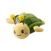 Fun And Playful Turtle Plush Keychain Adorable Stuffed Animal Perfect For Keyring Bag Or