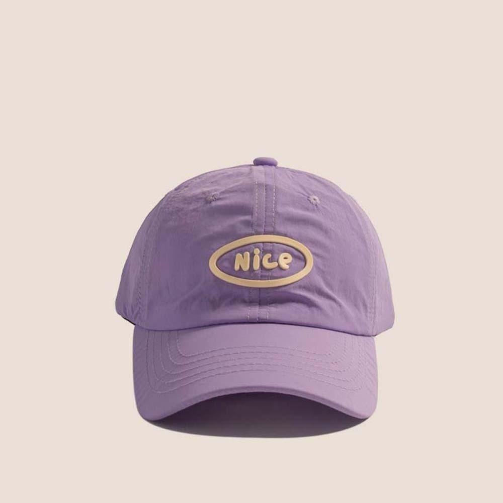 Quick Dry Baby Hat Ultra Thin Sun Visor Sport Cap Kids Cap Baby Infants фиолетовый