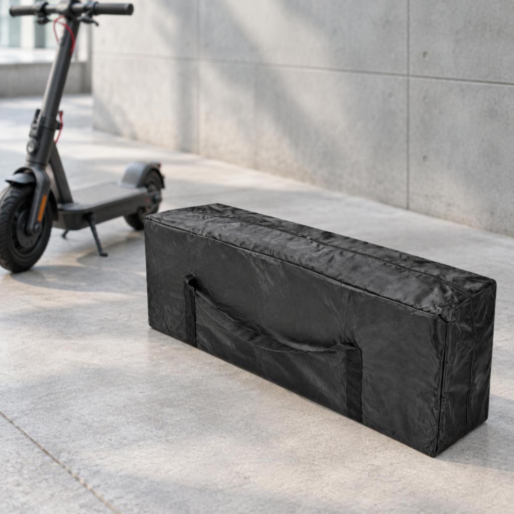 Transport Bag Zippered with Carrying Handles Sturdy for Travel