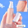 Hydrating Translucent Foundation – Moisturizing, Oil-Control, Long-Lasting, No Transfer, Easy Blend for Natural Bare Skin.