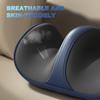 Massaggiatore per Piedi Shiatsu 3D per Circolazione Relax, Macchina Massaggiante per Piedi con Impastamento Profondo e Calore, Massaggiatore per Polpacci per Amici Amante