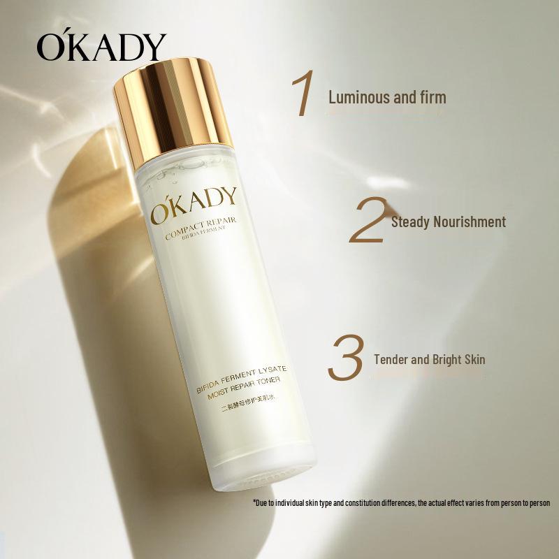 Bifida Ferment Lysate Skincare Set: Moisturizing Cream, Lotion, Eye Cream & Serum