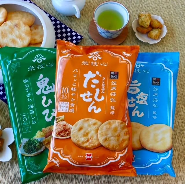 Iwatsuka Seika Umashio Sen 10 Stück x 12 Beutel