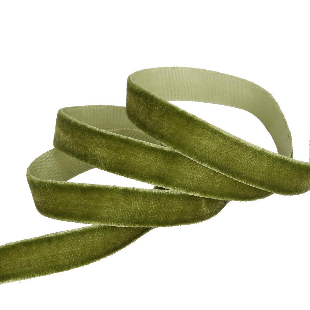 4.5m Non-Elastic Velvet Ribbon, 10mm Wide, Handmade DIY Earring Material, Stud Accessories