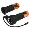 Electric Scooter Throttle Grip Aluminum Alloy Enhance Riding Safety Electric Twist Throttle