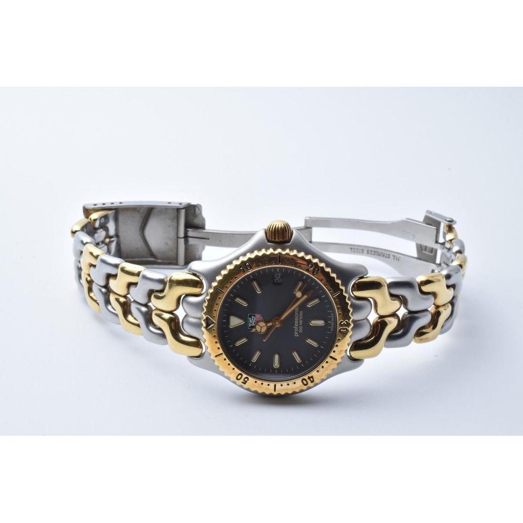 Used [Battery Replaced] Tag Heuer Professional S95.213 Watch