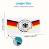 Germany National Football Team Print  Cushion Non-slip Laptop Tablet Big Mousepad XXL Mat Mini PC Playmat With Lock Edge