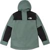 THE NORTH FACE Urban Exploration Waterproof, Windproof, And Breathable Windbreaker Jacket Men's Duck Green NF0A8DGC-LFW