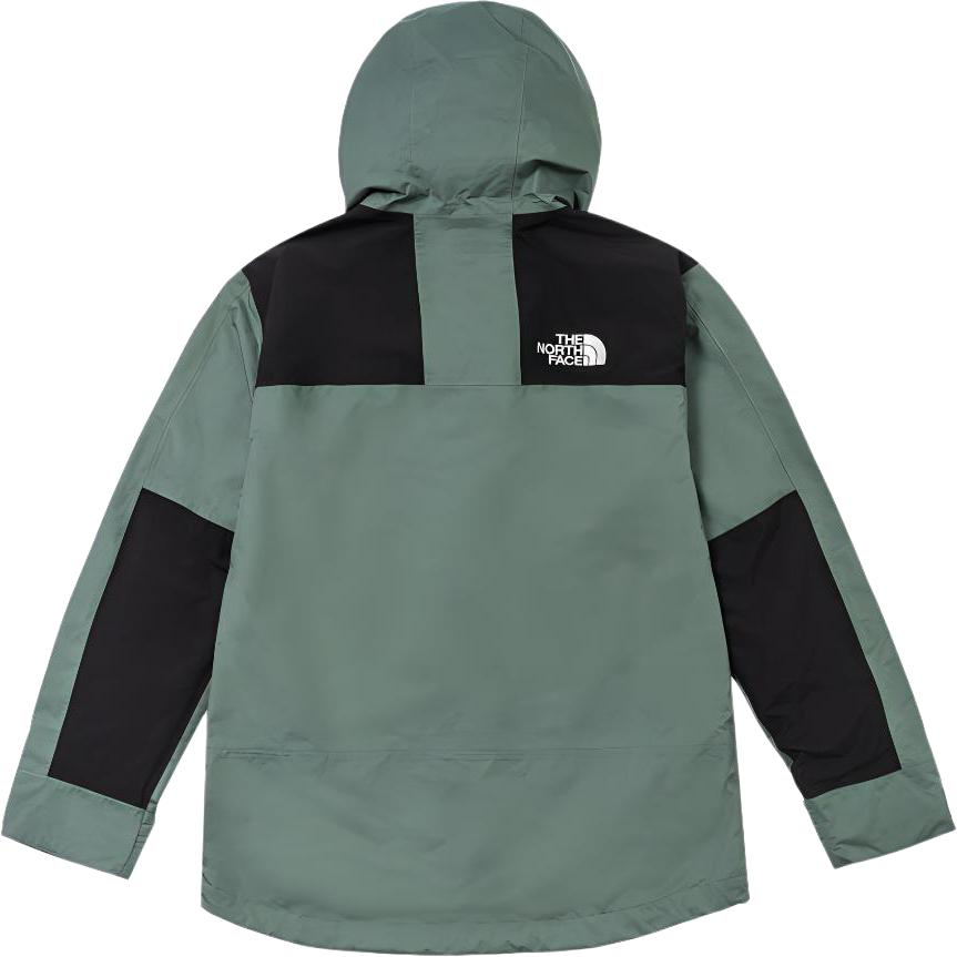 THE NORTH FACE Urban Exploration Waterproof, Windproof, And Breathable Windbreaker Jacket Men's Duck Green NF0A8DGC-LFW