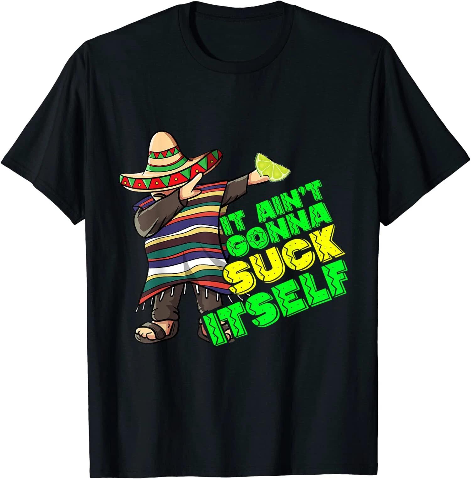 Cinco de Mayo Funny Mexican Dance Gift Unisex T-Shirt Unisex T-Shirt XXL