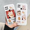 For Redmi 10C 10 C Back Cover Protective Case Soft Silicone Cute Cartoon Cat Frog Phone Case For Xiaomi Redmi 13C 14C 12C Coque